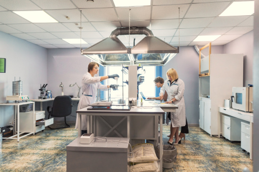 Входной контроль разметочных материалов