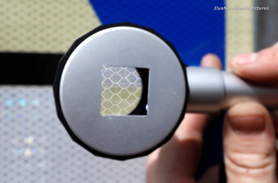 Входной контроль дорожных знаков